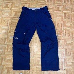 Large women’s the north face snow pants